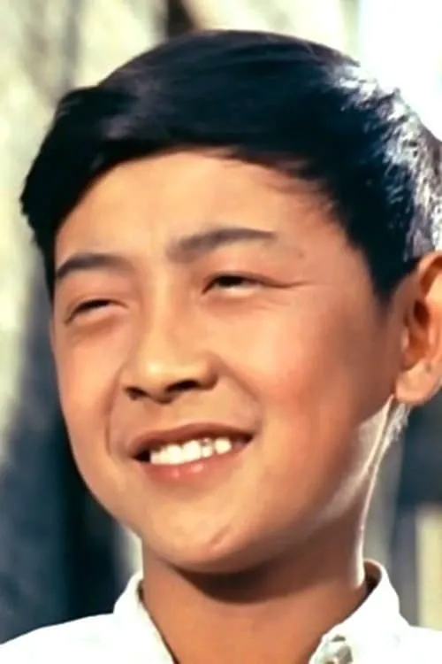 Actor Peng Lu