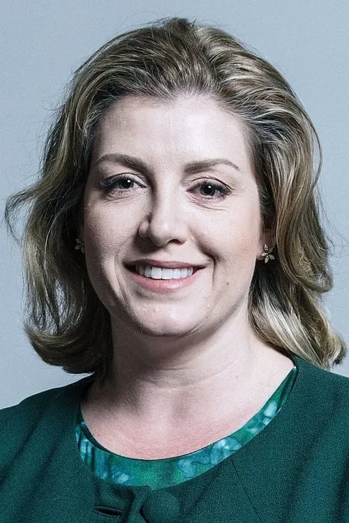 Penny Mordaunt interpretando a Self