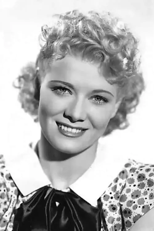 Penny Singleton interpretando a Colleen Kerrigan