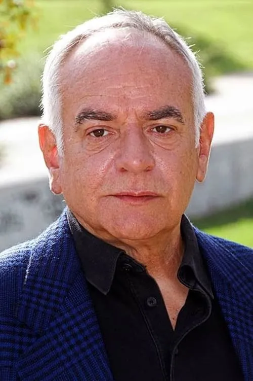 Actor Pep Anton Muñoz