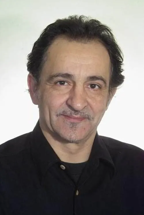 Actor Pep Molina