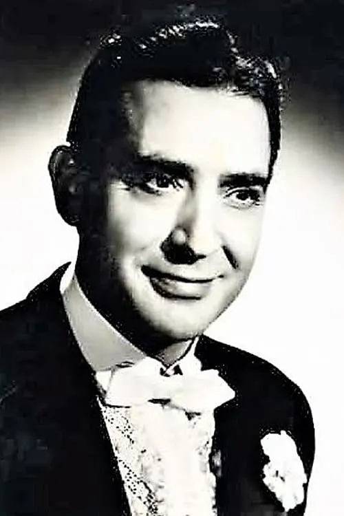 Actor Pepe Blanco