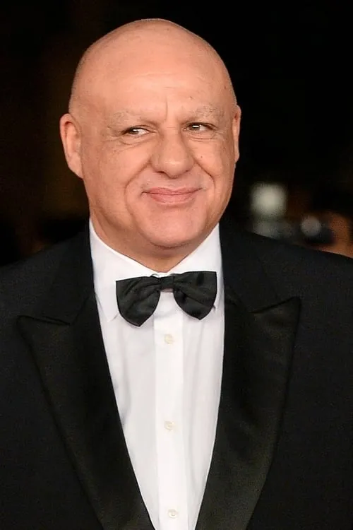 Actor Peppe Lanzetta