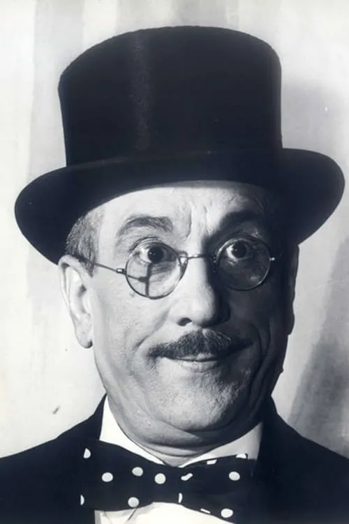 Actor Peppino De Filippo