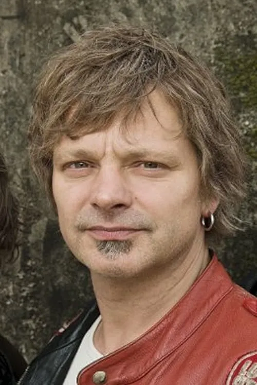 Actor Per Øivind Houmb