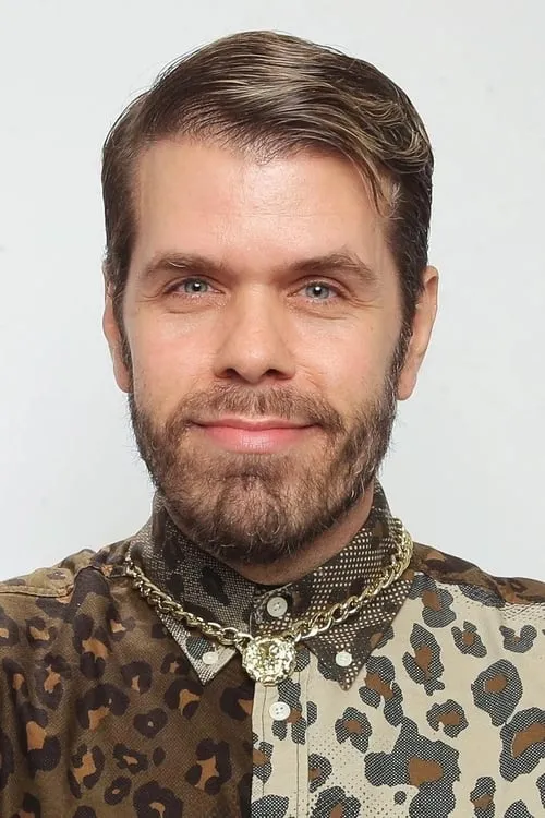 Actor Perez Hilton