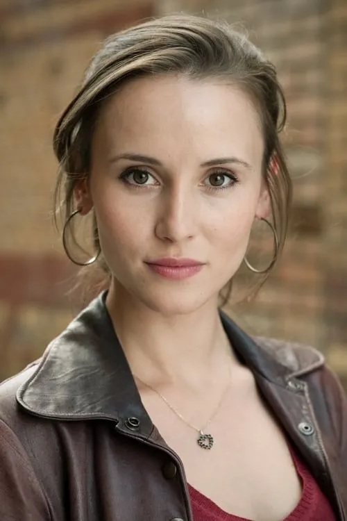 Actor Peri Baumeister