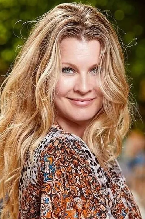 Actor Pernilla Andersson