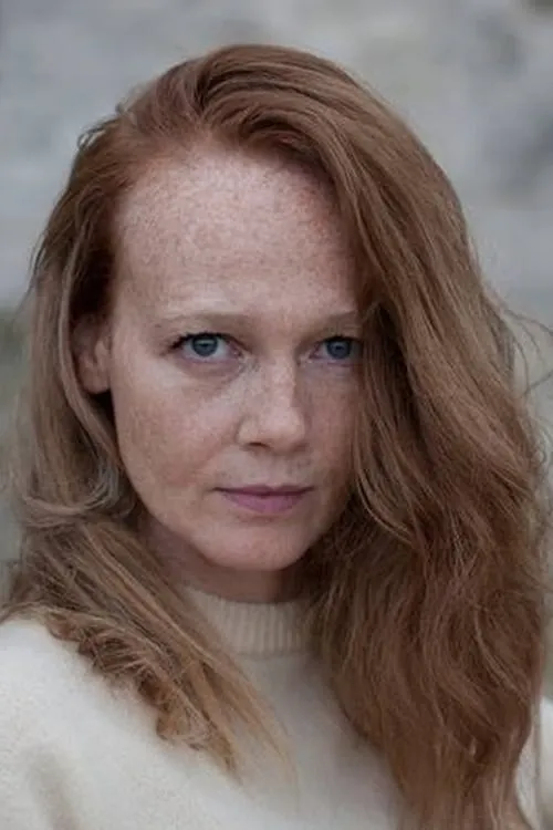 Actor Pernille Bergendorff