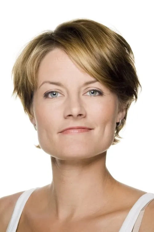 Actor Pernille Sørensen