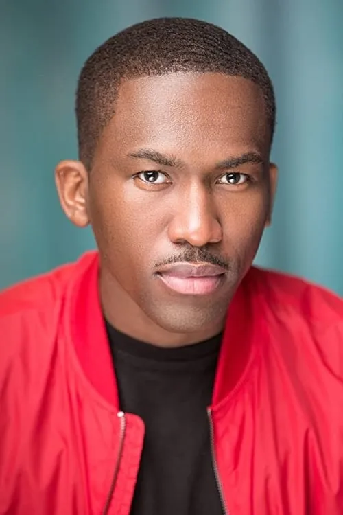 Actor Perry Zulu Jr.