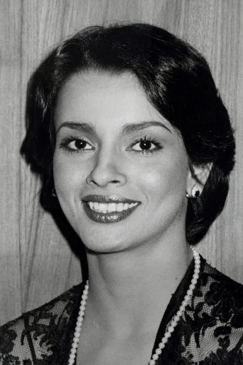 Actor Persis Khambatta