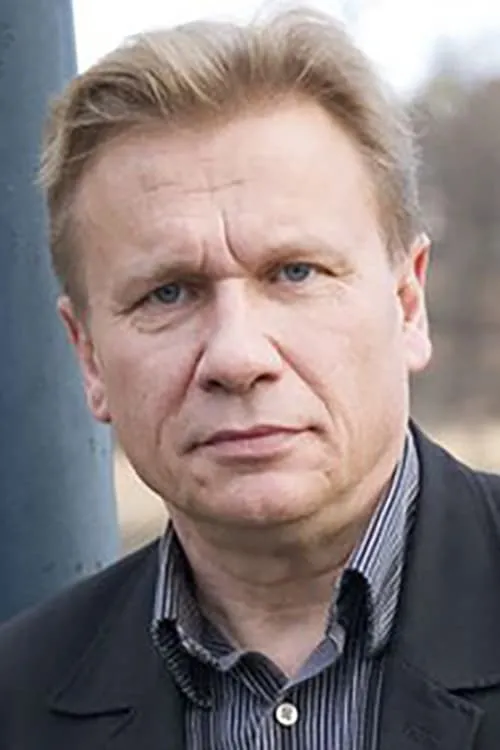 Actor Pertti Koivula