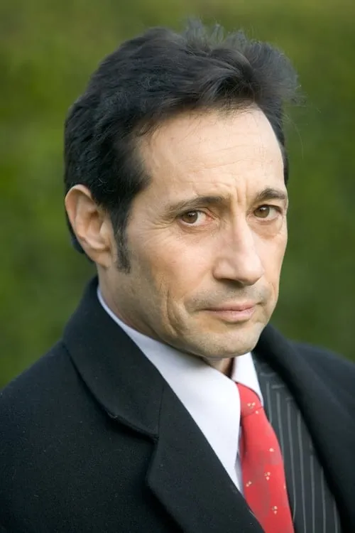 Actor Pete Antico