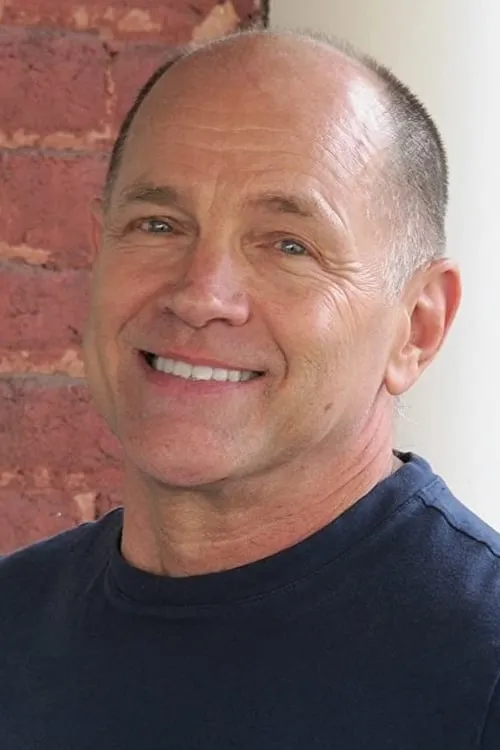 Actor Pete Burris