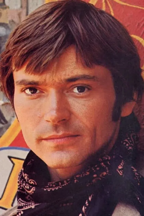 Foto de perfil del actor Pete Duel en el reparto