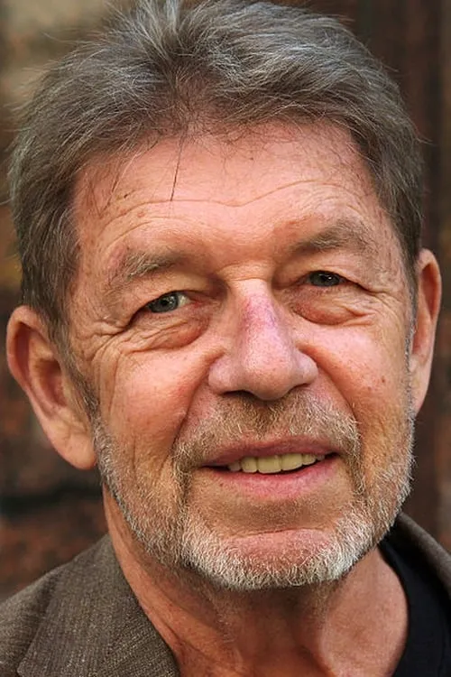 Pete Hamill interpretando a Self