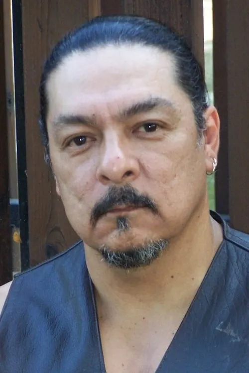 Actor Pete O. Partida