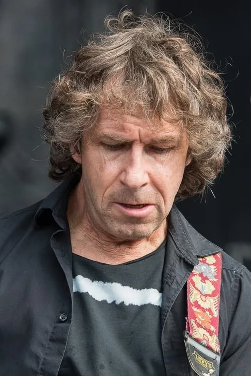 Actor Pete Trewavas