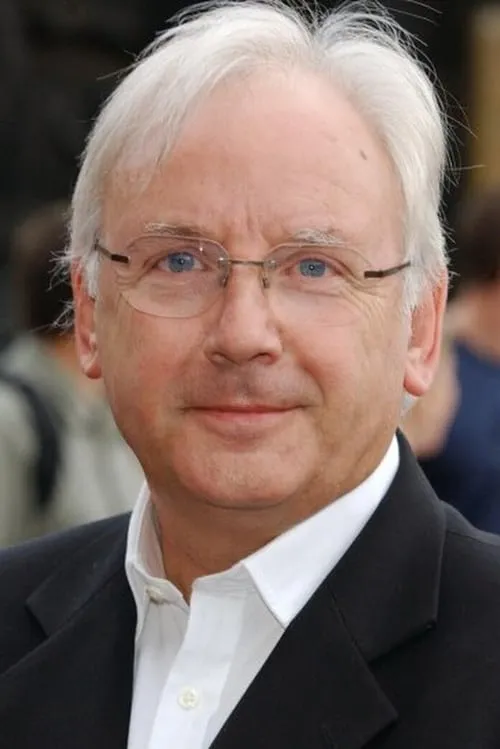 Pete Waterman interpretando a Himself