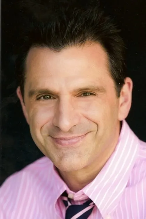 Actor Peter Allas