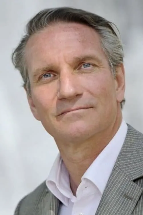 Actor Peter Blok