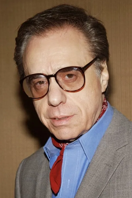 Peter Bogdanovich interpretando a Self