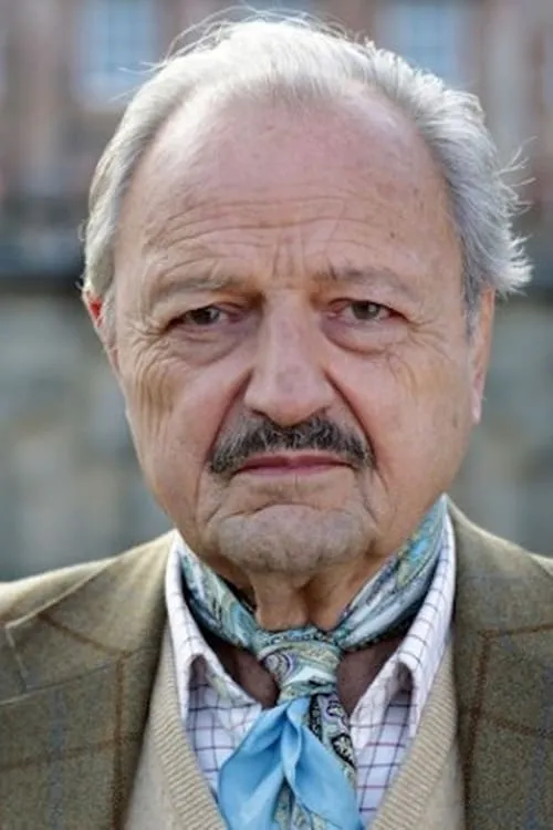 Actor Peter Bowles