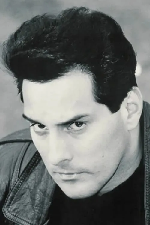 Actor Peter Bucossi