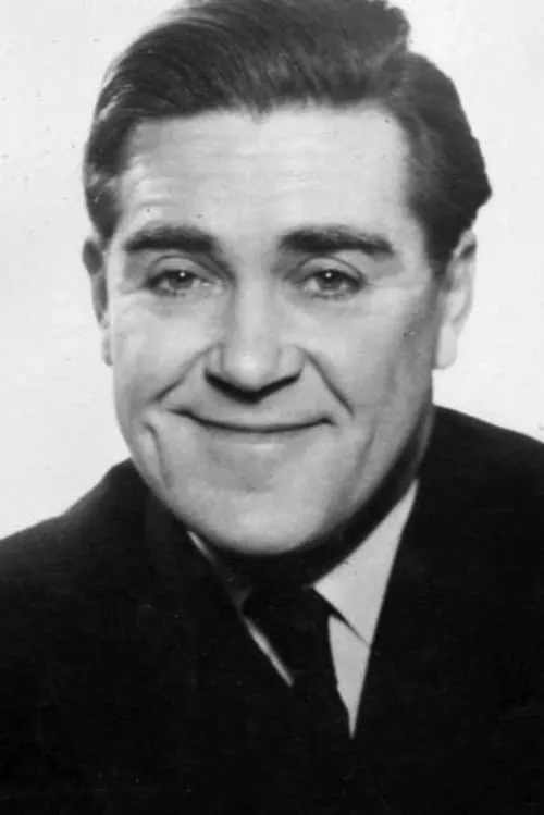 Actor Peter Butterworth