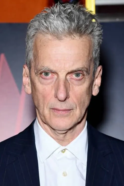 Actor Peter Capaldi