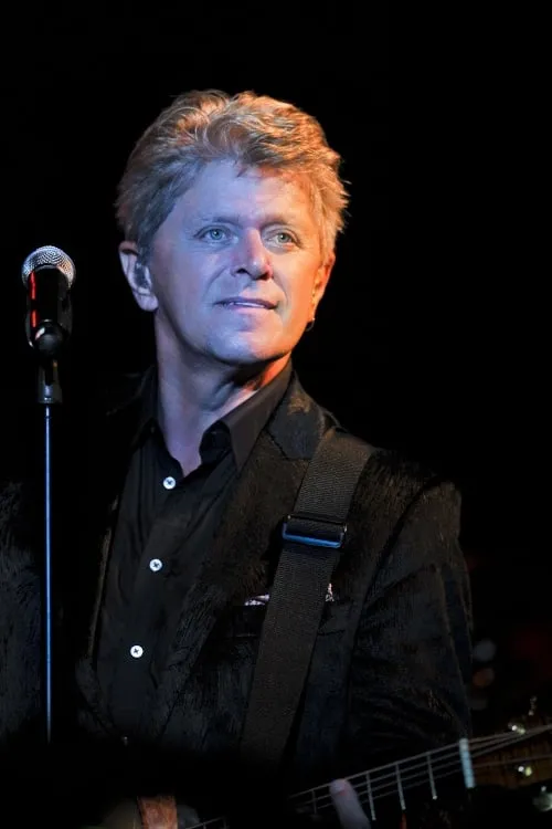 Actor Peter Cetera