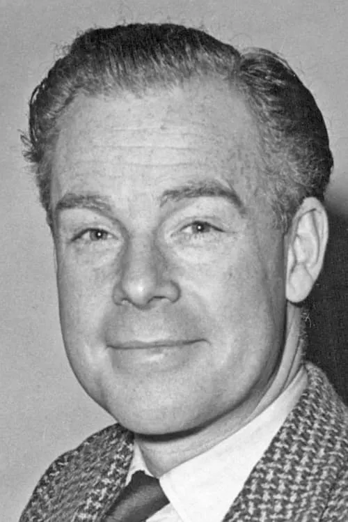 Actor Peter Coke