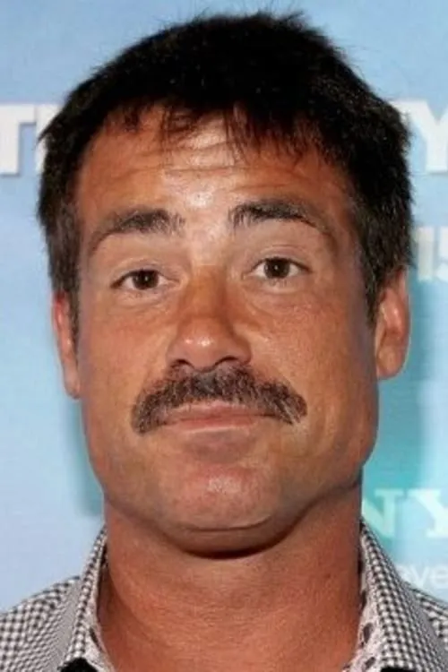 Actor Peter Dante