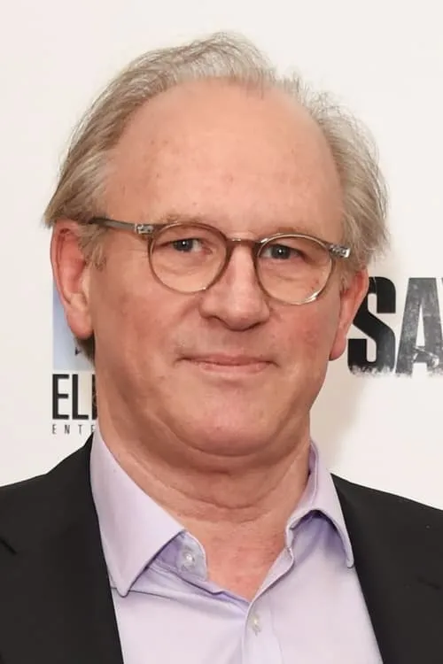 Peter Davison interpretando a 