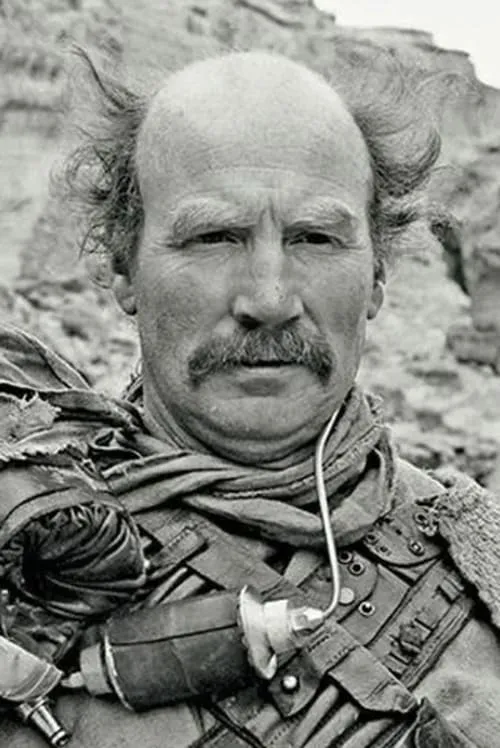 Actor Peter Diamond