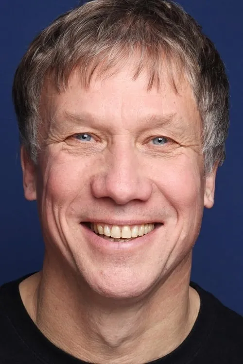 Peter Duncan interpretando a Billie Eyelash