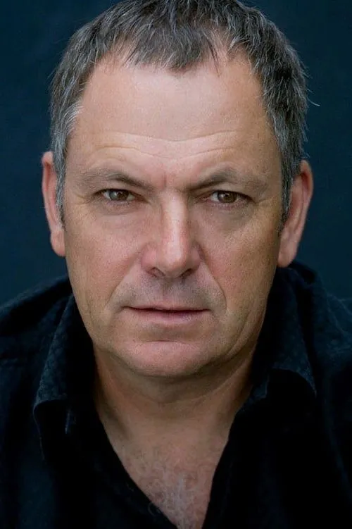 Actor Peter Elliott