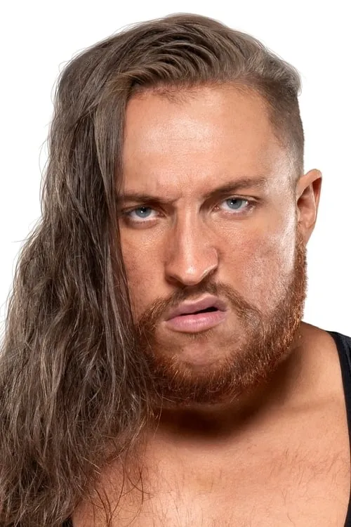 Peter England interpretando a Pete Dunne