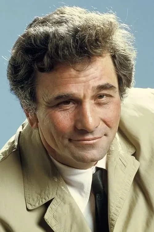 Actor Peter Falk