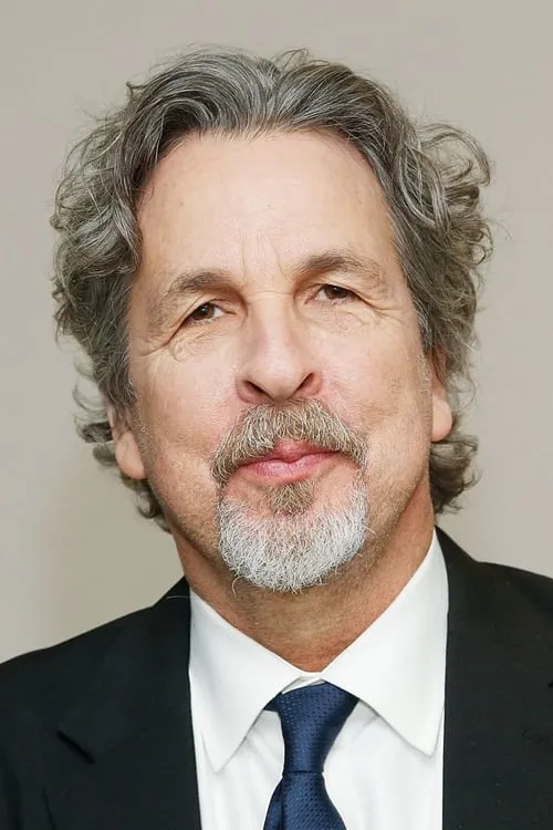 Actor Peter Farrelly