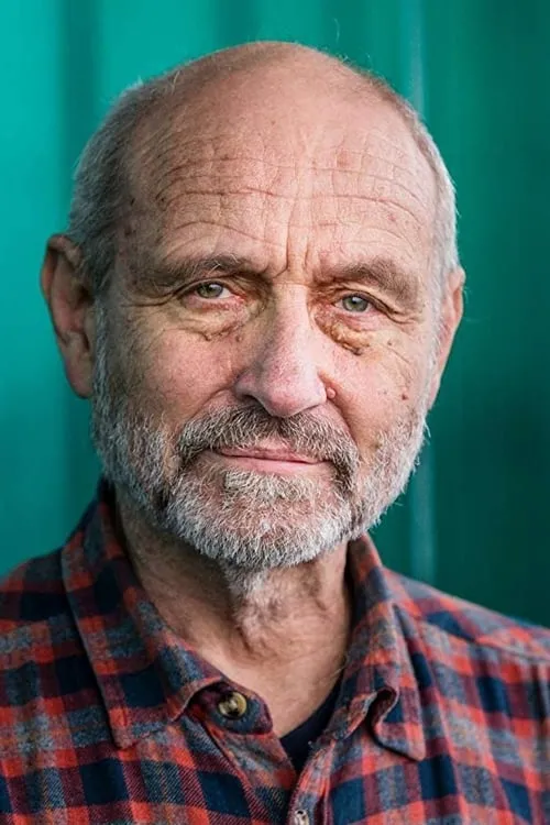 Actor Peter Freiburghaus