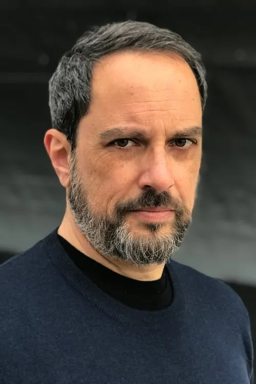 Actor Peter Ganim