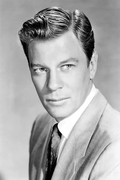 Peter Graves interpretando a Doug Warfield