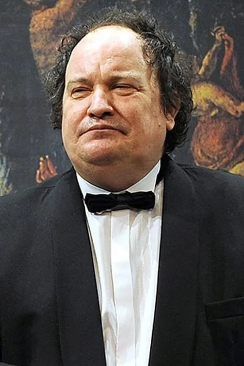 Actor Péter Haás Vander