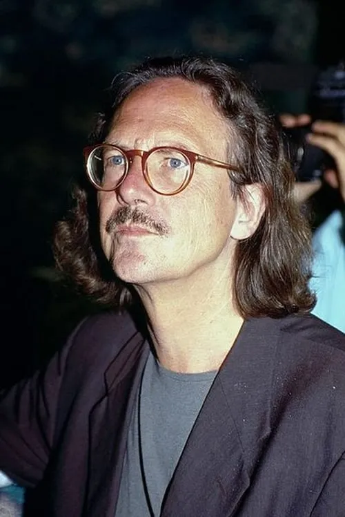 Actor Peter Handke