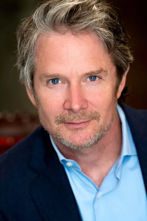 Actor Peter Hans Benson