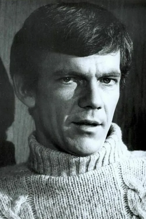 Actor Peter Haskell