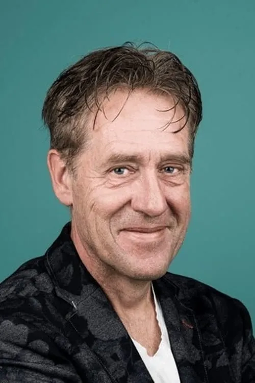 Actor Peter Heerschop