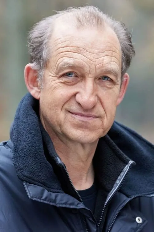 Actor Peter Heinrich Brix